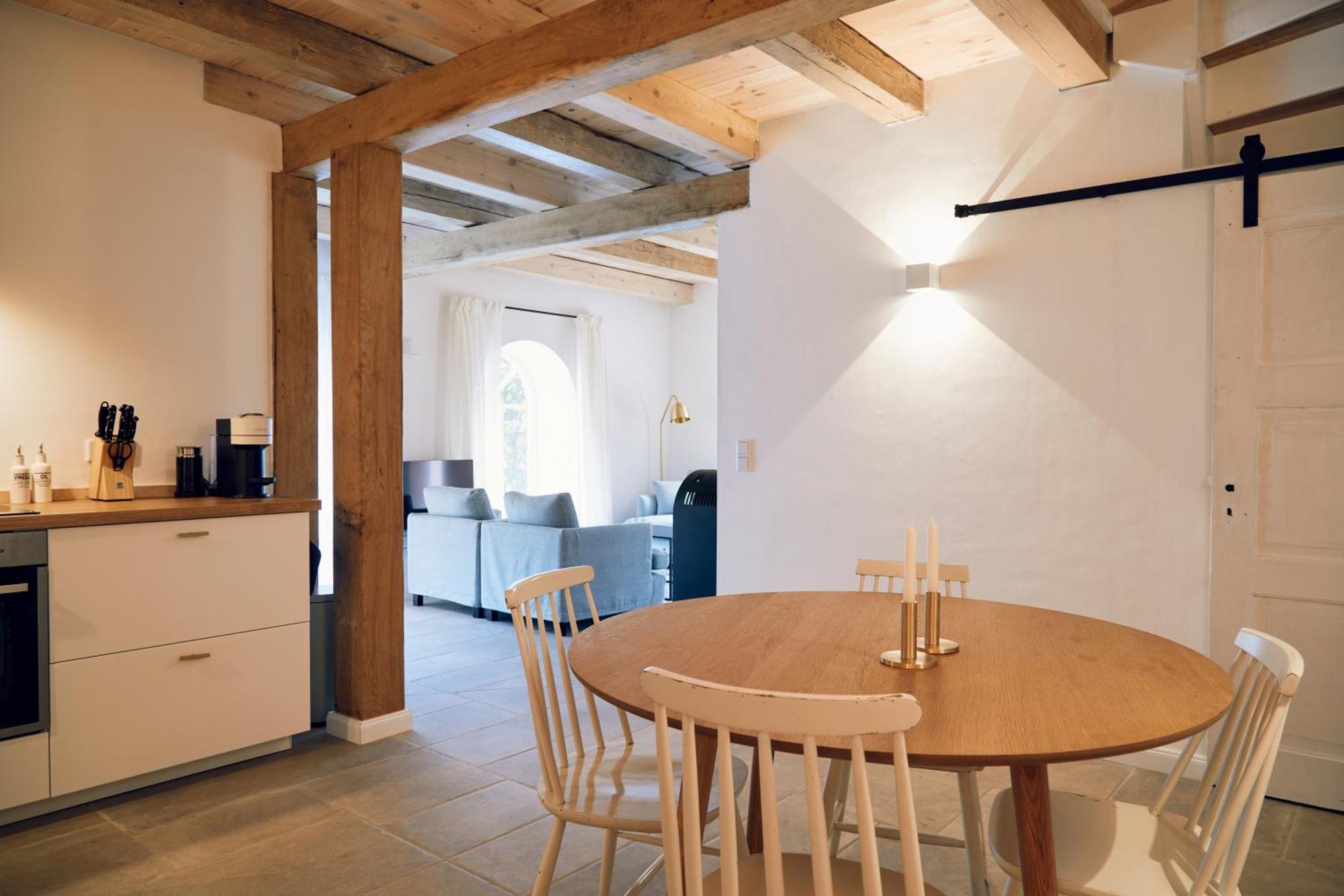 Apartment Schmiede Barkelsby